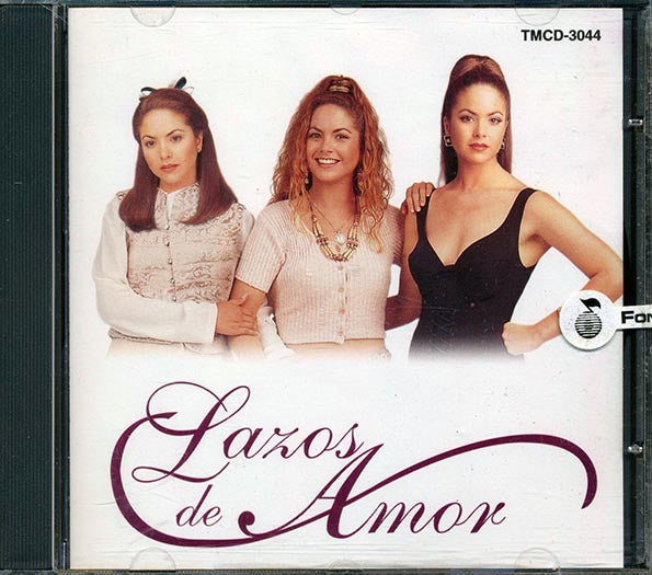 Lucero - Lazos De Amor (CD)