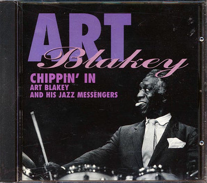 Art Blakey & The Jazz Messengers - Chippin' In (CD)