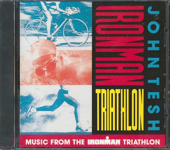 John Tesh - Ironman Triathlon: Music From The Ironman Triathlon (CD)