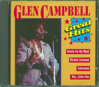 Glen Campbell - Great Hits (CD)