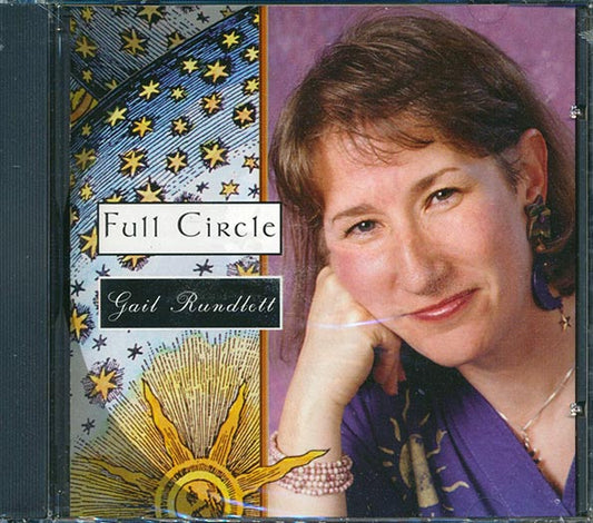 Gail Rundlett - Full Circle (CD)