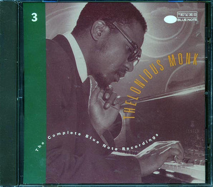 Thelonious Monk - The Complete Blue Note Recordings Part 3 (CD)