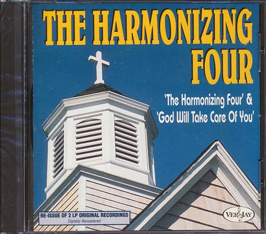 The Harmonizing Four - The Harmonizing Four + God Will Take Care Of You (CD)