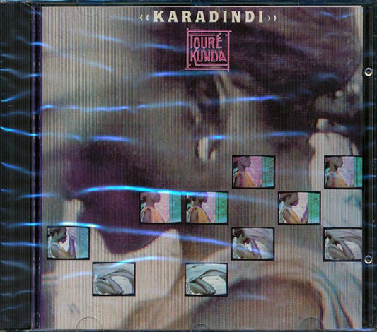 Toure Kunda - Karadindi (CD)
