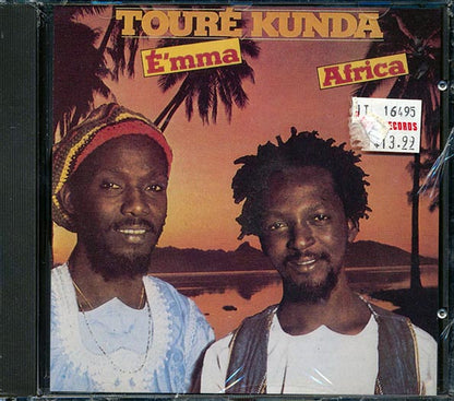 Toure Kunda - Les Freres Groits (CD)