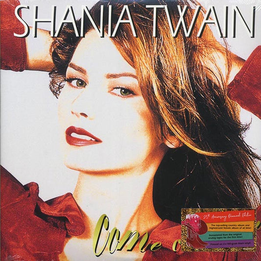 Shania Twain - Come On Over (25th Anniv. Ed.) (2xLP) (LP)