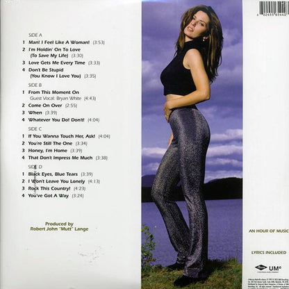 Shania Twain - Come On Over (25th Anniv. Ed.) (2xLP) (LP)