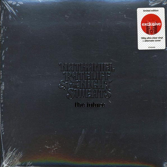 Nathaniel Rateliff & The Night Sweats - The Future (ltd. ed.) (180g) (LP) - PureSound Records