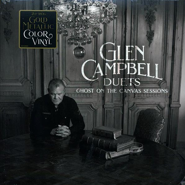 Glen Campbell - Duets: Ghost On The Canvas Sessions (2xLP) (180g) (LP) - PureSound Records