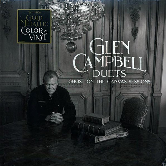 Glen Campbell - Duets: Ghost On The Canvas Sessions (2xLP) (180g) (LP) - PureSound Records