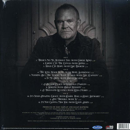 Glen Campbell - Duets: Ghost On The Canvas Sessions (2xLP) (180g) (LP) - PureSound Records