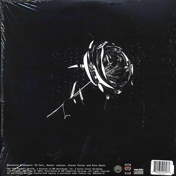 Pop Smoke, 50 Cent, DaBaby, Future, Etc. - Shoot For The Stars Aim For The Moon (ltd. ed.) (2xLP) (LP) - PureSound Records