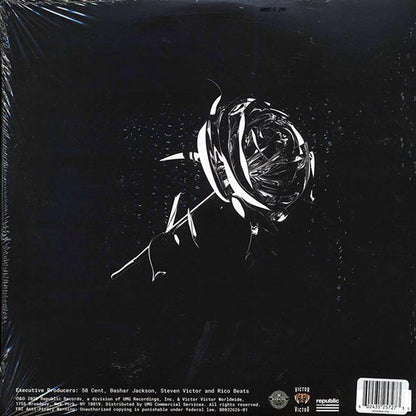 Pop Smoke, 50 Cent, DaBaby, Future, Etc. - Shoot For The Stars Aim For The Moon (ltd. ed.) (2xLP) (LP) - PureSound Records