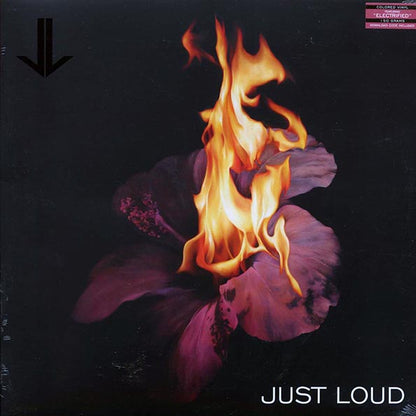 Just Loud - Just Loud (LP) - PureSound Records