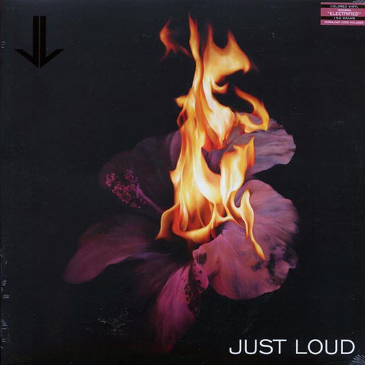 Just Loud - Just Loud (LP) - PureSound Records
