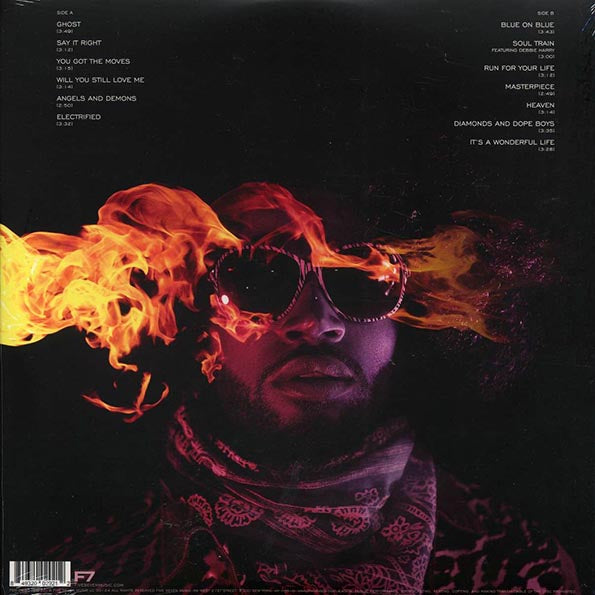 Just Loud - Just Loud (LP) - PureSound Records