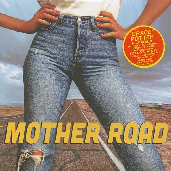 Grace Potter - Mother Road (LP) - PureSound Records