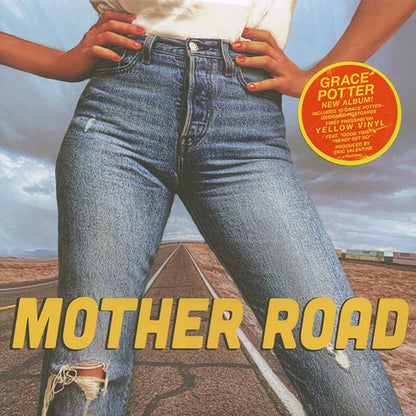 Grace Potter - Mother Road (LP) - PureSound Records