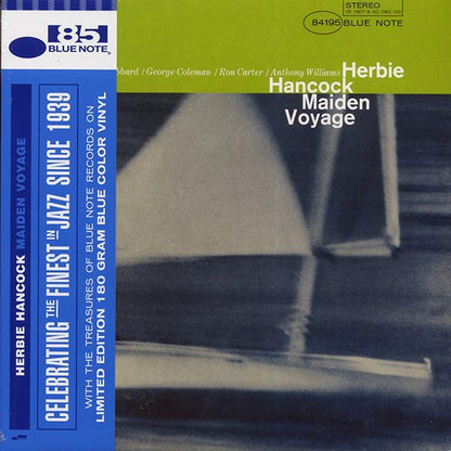 Herbie Hancock - Maiden Voyage (ltd. ed.) (180g) (LP) - PureSound Records