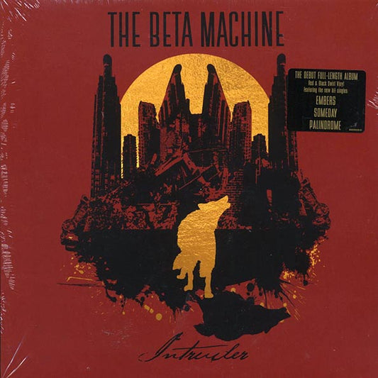 The Beta Machine - Intruder (180g) (LP)