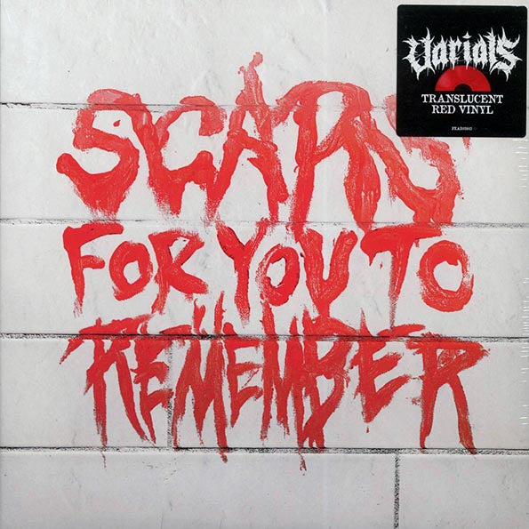 Varials - Scars For You To Remember (LP)