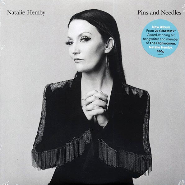 Natalie Hemby - Pins And Needles (180g) (LP) - PureSound Records