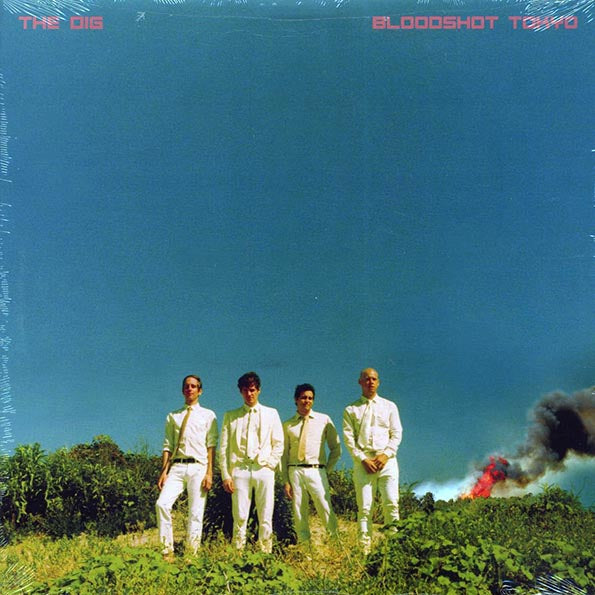 The Dig - Bloodshot Tokyo (LP)