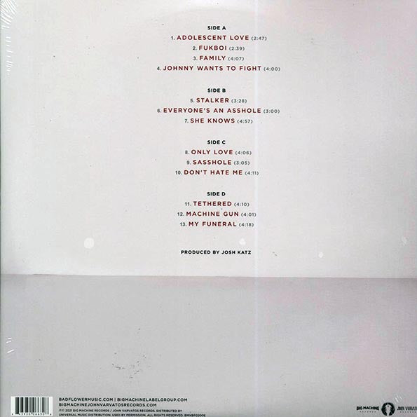 Badflower - This Is How The World Ends (LP) - PureSound Records