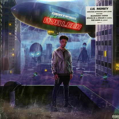 Lil Mosey - Certified Hitmaker (AVA Leak) (LP) - PureSound Records