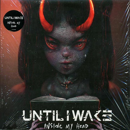 Until I Wake - Inside My Head (LP)