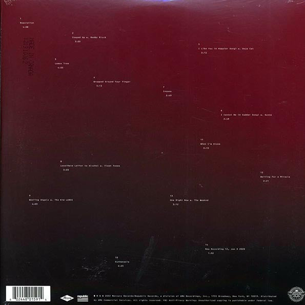 Post Malone - Twelve Carat Toothache (ltd. ed.) (2xLP) (LP) - PureSound Records