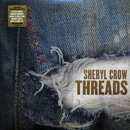 Sheryl Crow - Threads (LP)