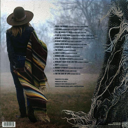 Sheryl Crow - Threads (LP)
