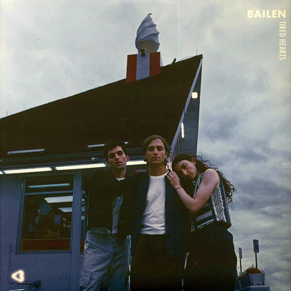 Bailen - Tired Hearts (LP) - PureSound Records