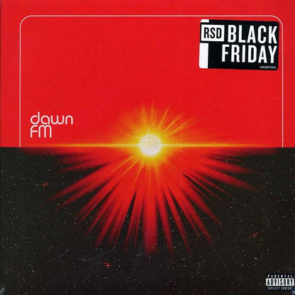 The Weeknd - Dawn FM (RSD 2022) (ltd. ed.) (LP)