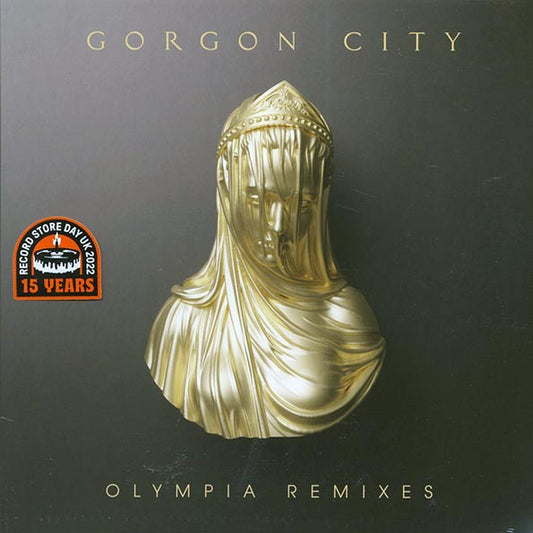 Gorgon City - Olympia Remixes (LP) - PureSound Records