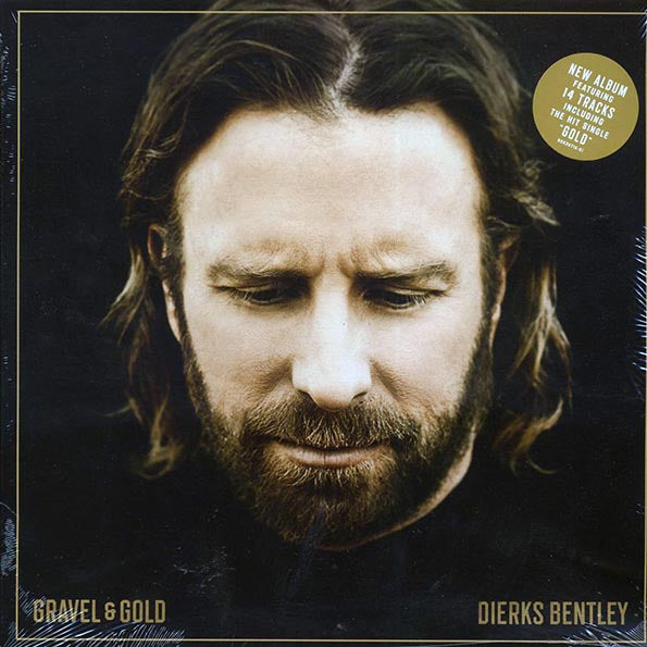 Dierks Bentley - Gravel & Gold (LP) - PureSound Records