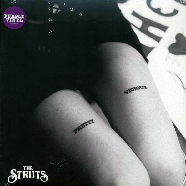 The Struts - Pretty Vicious (LP)