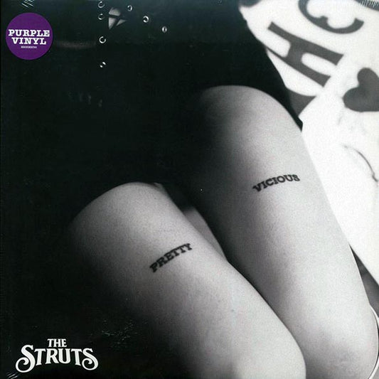 The Struts - Pretty Vicious (LP)