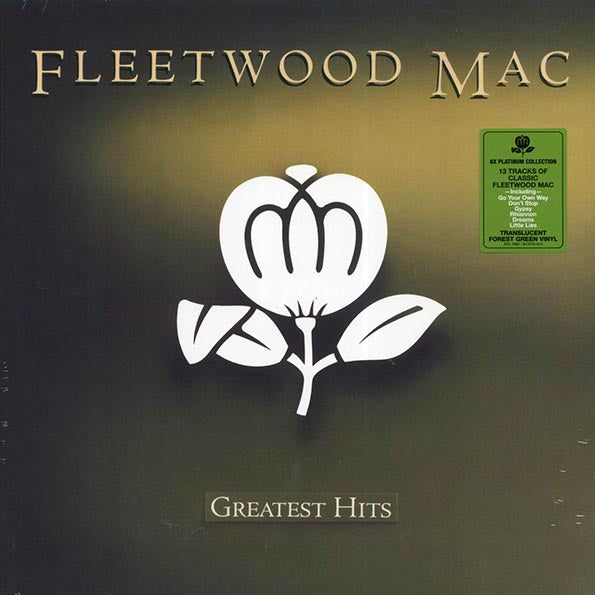 Fleetwood Mac - Greatest Hits (ltd. ed.) (LP) - PureSound Records