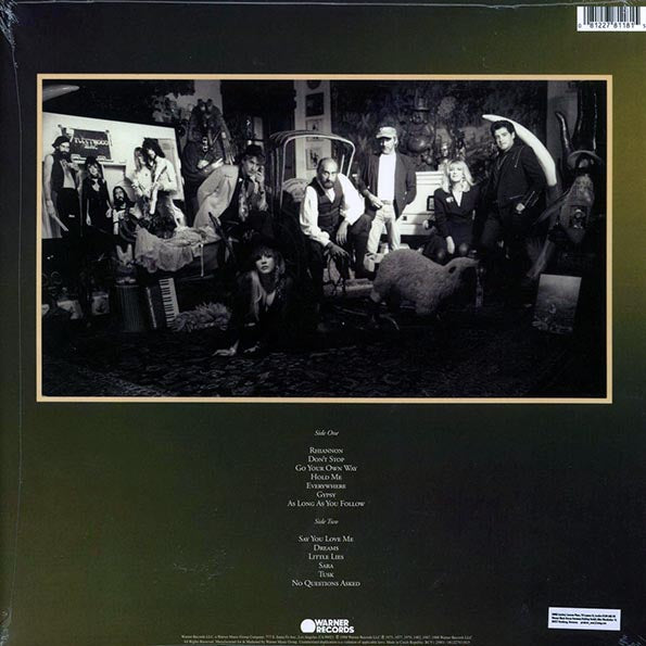 Fleetwood Mac - Greatest Hits (ltd. ed.) (LP) - PureSound Records
