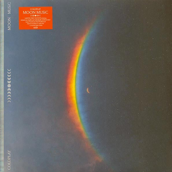 Coldplay - Moon Music (ltd. ed.) (LP) - PureSound Records