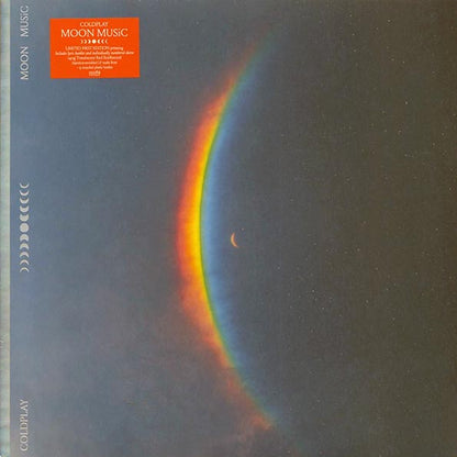 Coldplay - Moon Music (ltd. ed.) (LP) - PureSound Records
