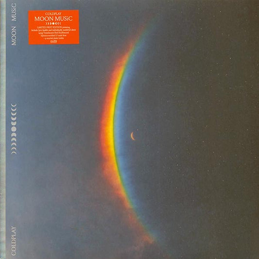 Coldplay - Moon Music (ltd. ed.) (LP) - PureSound Records