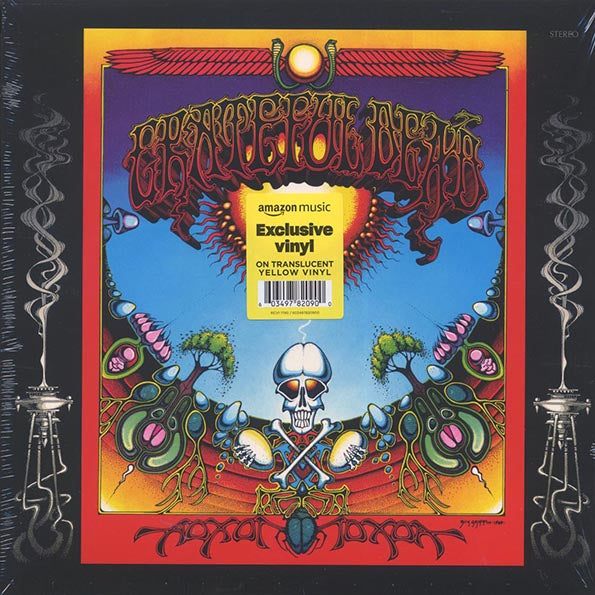 Grateful Dead - Aoxomoxoa (LP) - PureSound Records
