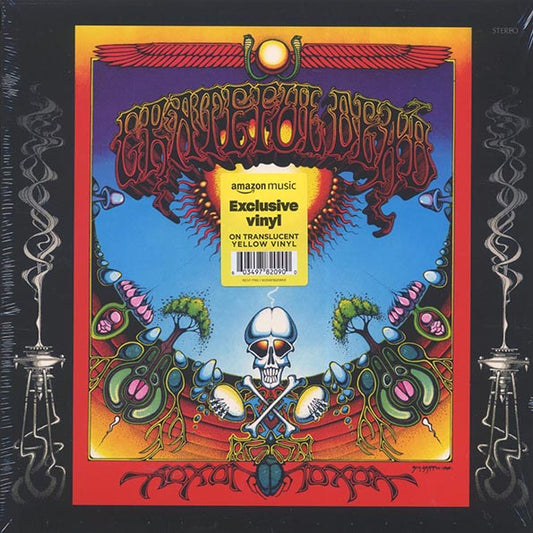 Grateful Dead - Aoxomoxoa (LP) - PureSound Records