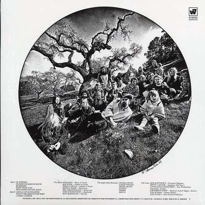 Grateful Dead - Aoxomoxoa (LP) - PureSound Records