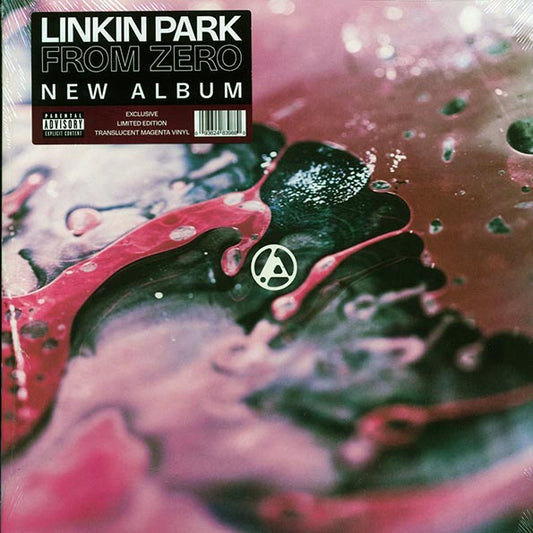 Linkin Park - From Zero (ltd. ed.) (LP) - PureSound Records