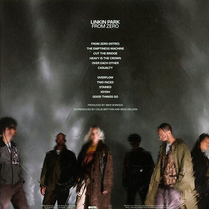 Linkin Park - From Zero (ltd. ed.) (LP) - PureSound Records