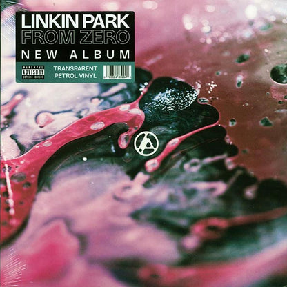 Linkin Park - From Zero (LP) - PureSound Records